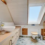 Сasa de vacaciones Lovely In Harboore With Sauna