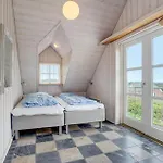 Lovely In Harboore With Sauna Сasa de vacaciones *
