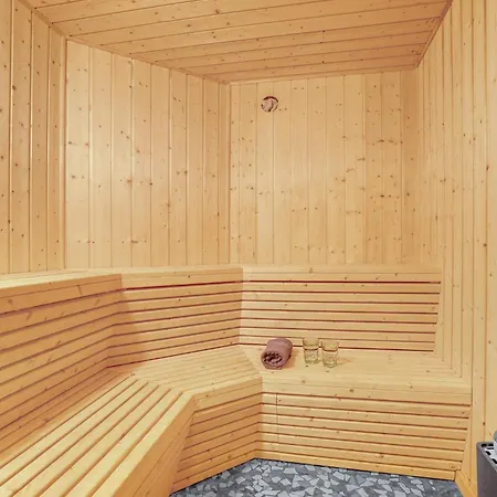 Lovely In Harboore With Sauna * Harboør