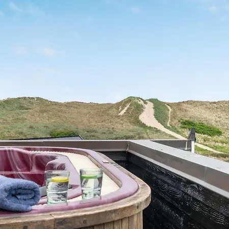 Сasa de vacaciones Lovely In Harboore With Sauna *