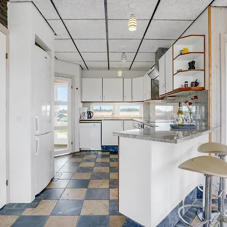 Lovely In Harboore With Sauna * Harboør