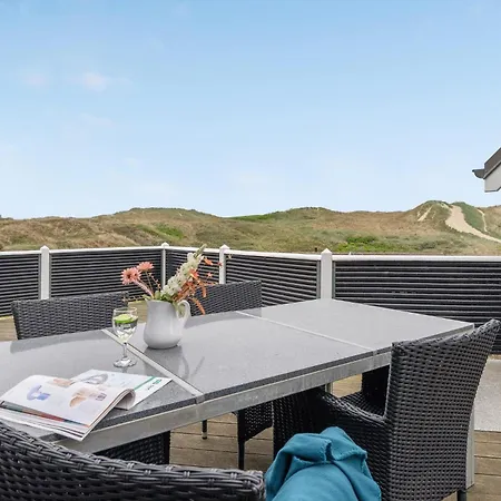 Prázdninový dům Lovely In Harboore With Sauna