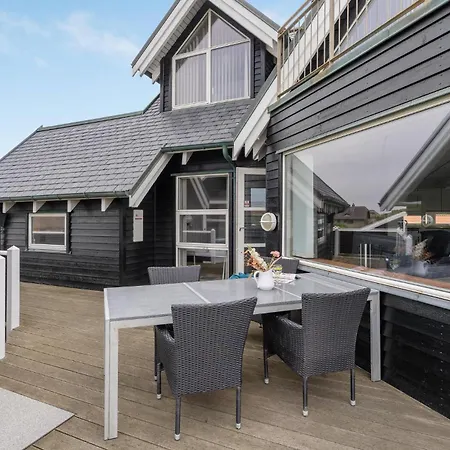 Lovely In Harboore With Sauna Harboør