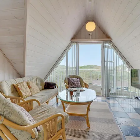 Lovely In Harboore With Sauna Prázdninový dům *