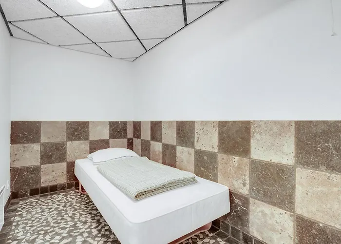 Lovely In Harboore With Sauna Prázdninový dům *