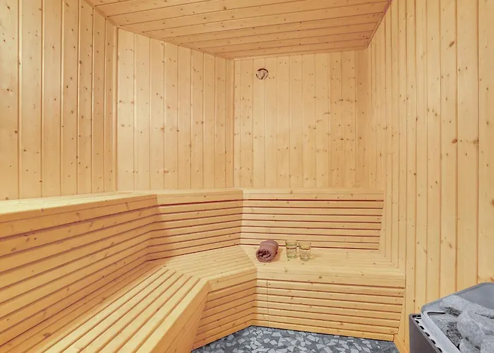 Lovely In Harboore With Sauna * Harboør