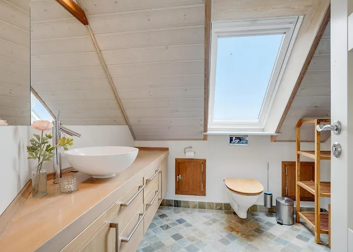 Prázdninový dům Lovely In Harboore With Sauna