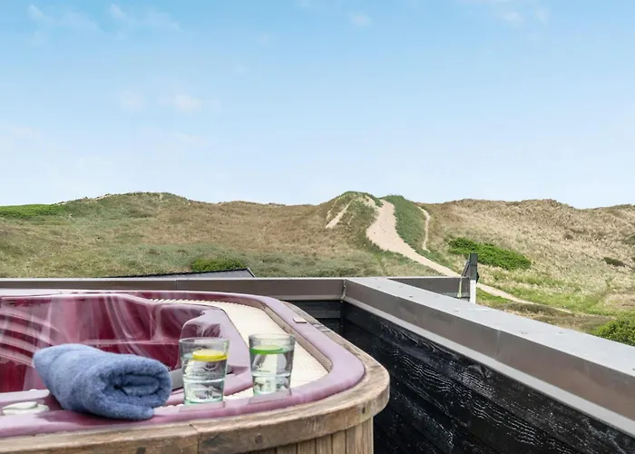 Prázdninový dům Lovely In Harboore With Sauna *