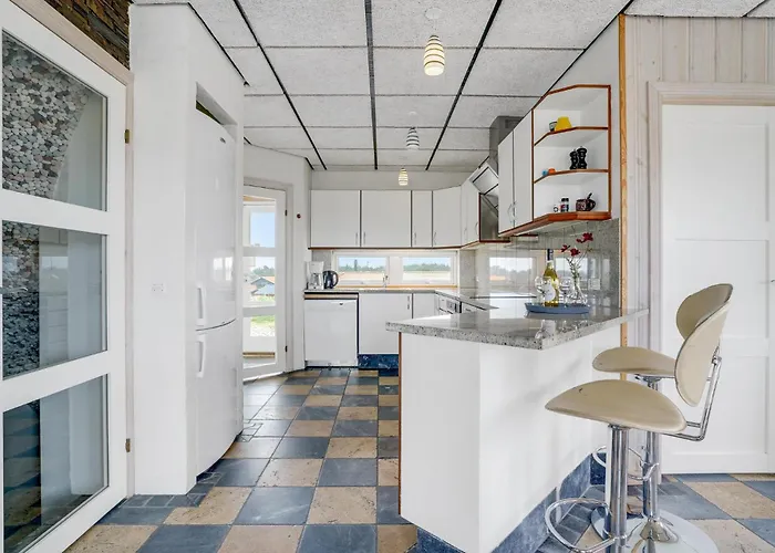 Lovely In Harboore With Sauna * Harboør