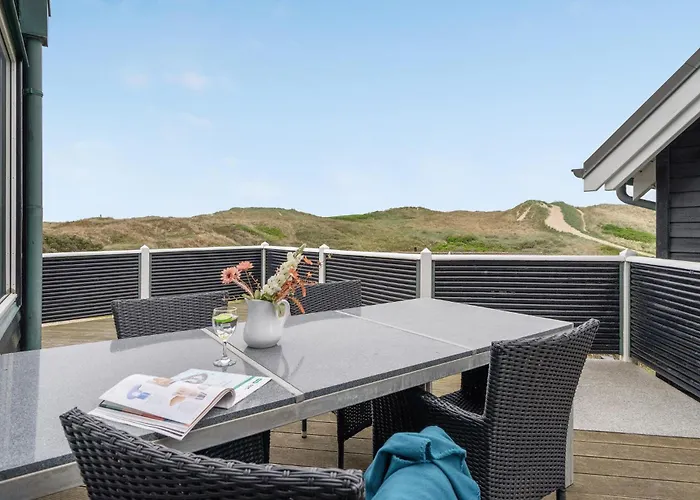 Prázdninový dům Lovely In Harboore With Sauna